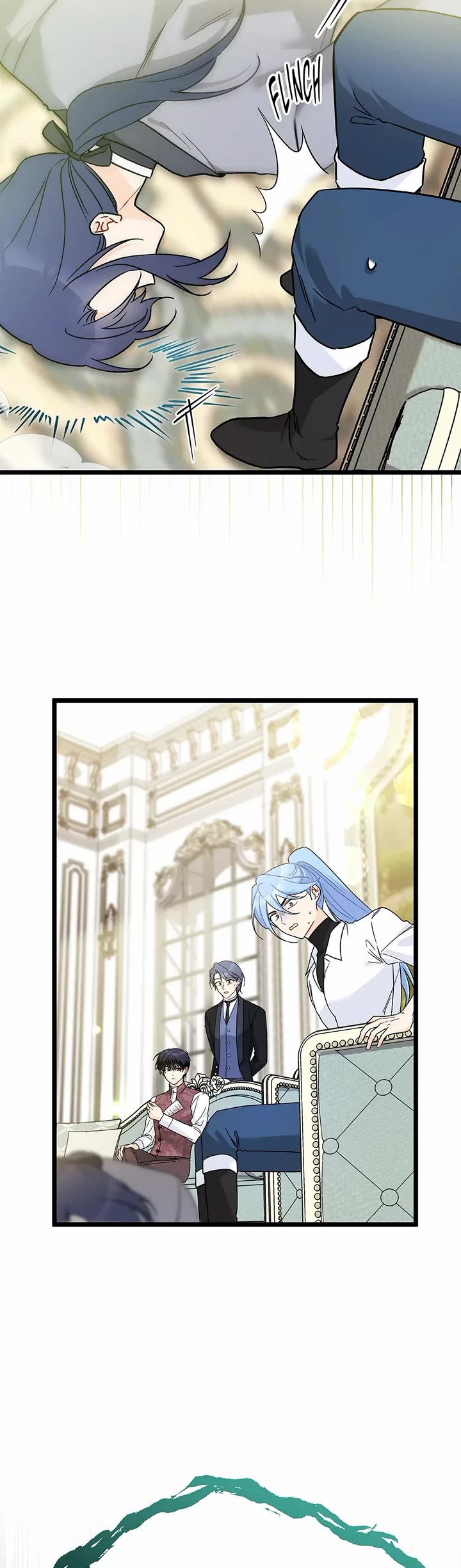 A Symbiotic Relationship Between A Rabbit And A Black Panther chapter 173 page 5