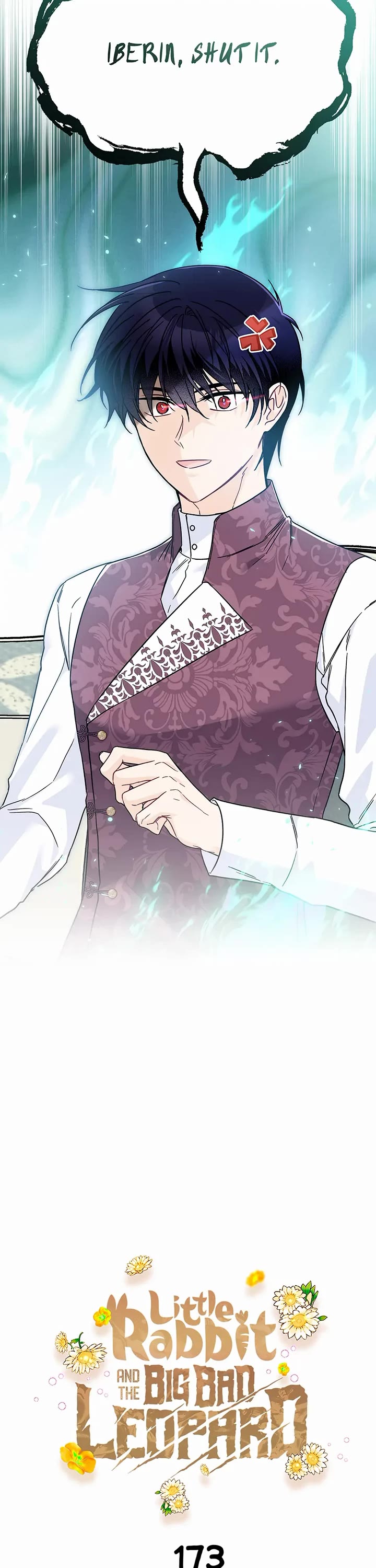 A Symbiotic Relationship Between A Rabbit And A Black Panther chapter 173 page 6