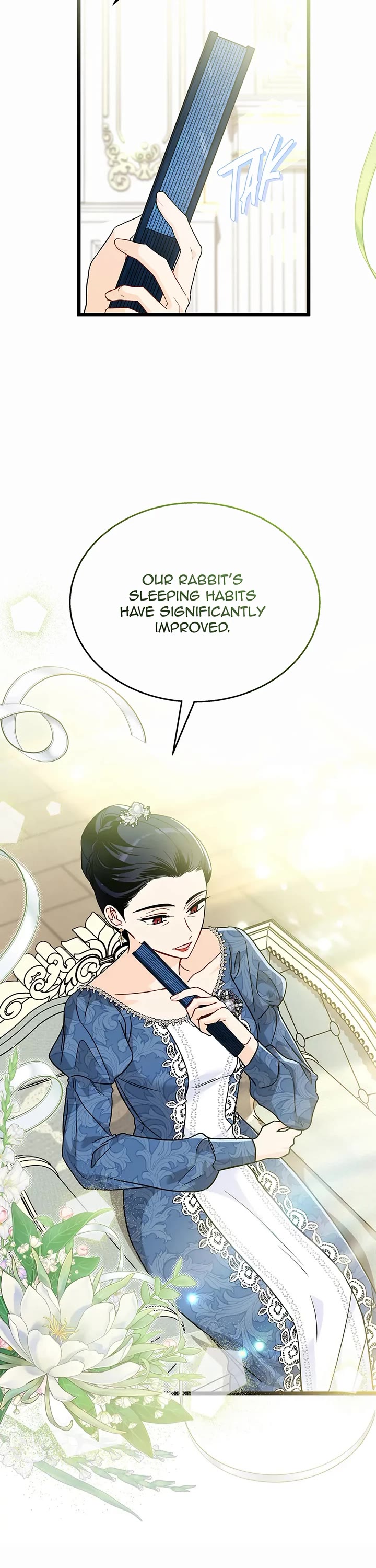 A Symbiotic Relationship Between A Rabbit And A Black Panther chapter 173 page 8