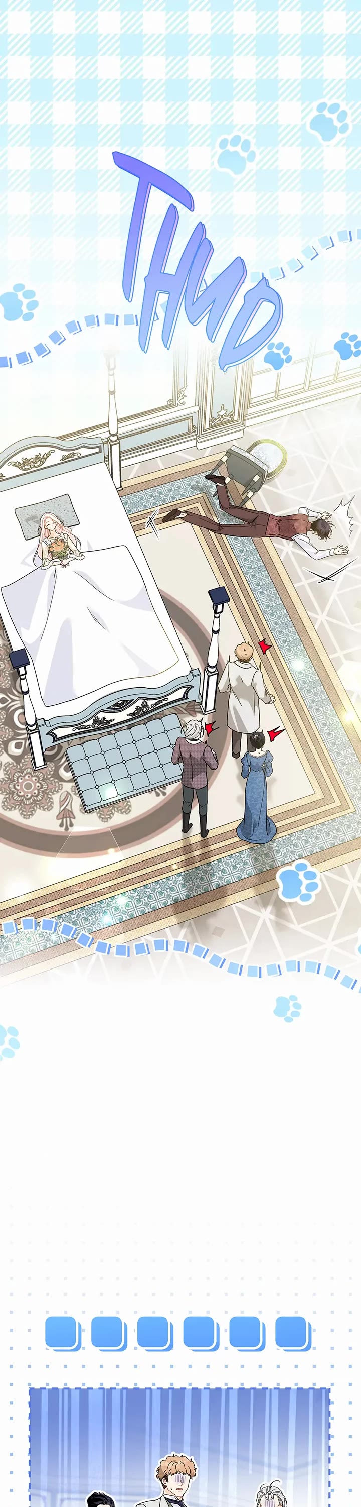 A Symbiotic Relationship Between A Rabbit And A Black Panther chapter 174 page 1