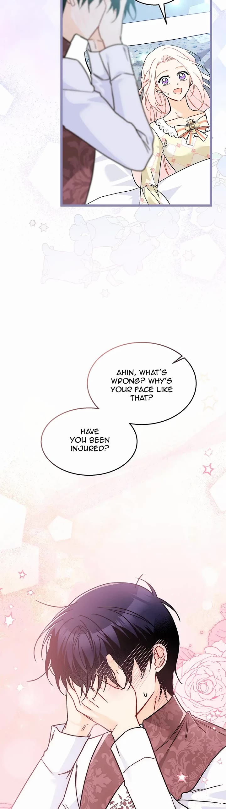 A Symbiotic Relationship Between A Rabbit And A Black Panther chapter 174 page 10