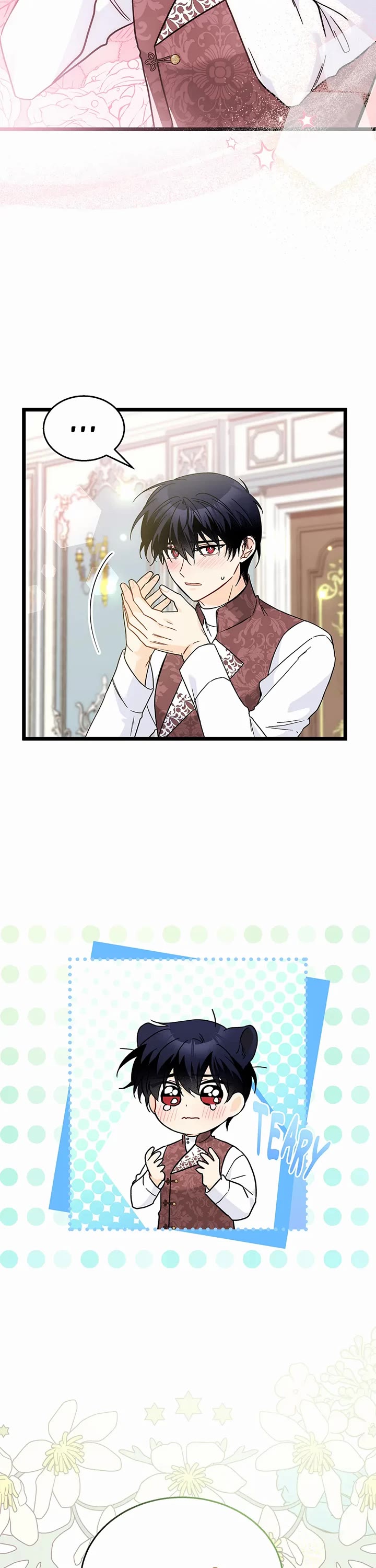 A Symbiotic Relationship Between A Rabbit And A Black Panther chapter 174 page 11