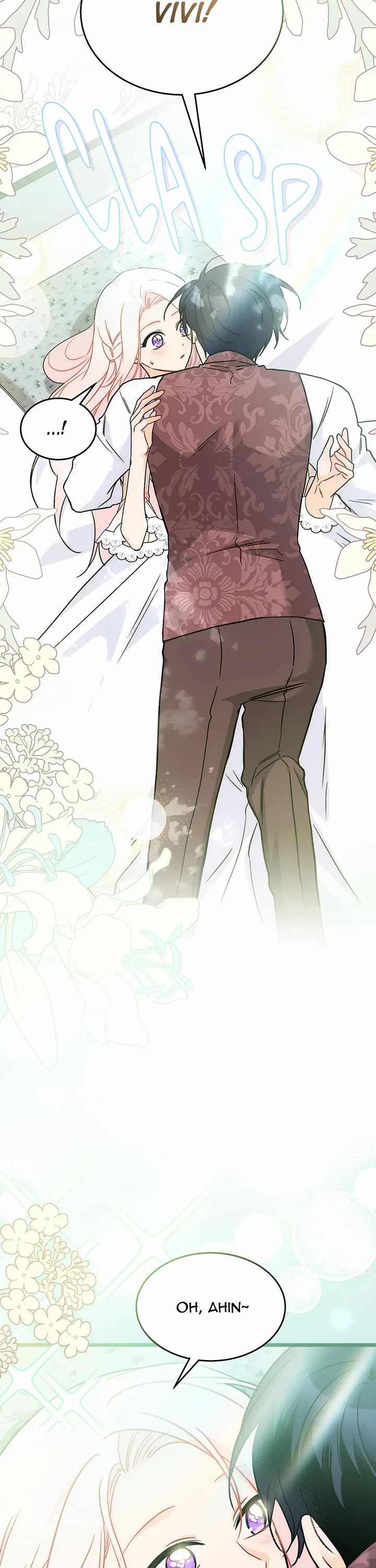 A Symbiotic Relationship Between A Rabbit And A Black Panther chapter 174 page 12