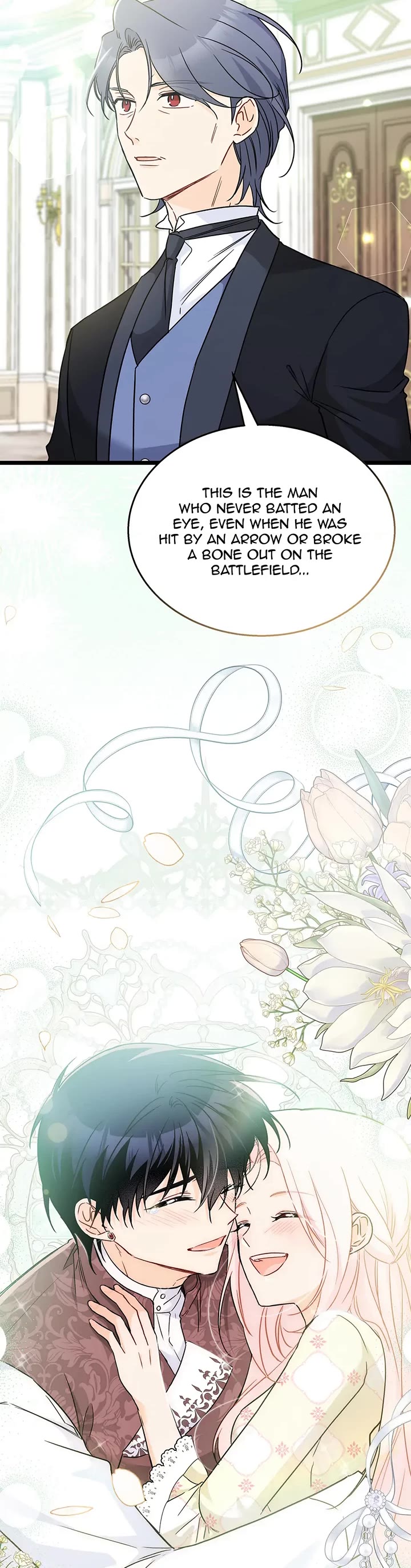 A Symbiotic Relationship Between A Rabbit And A Black Panther chapter 174 page 14