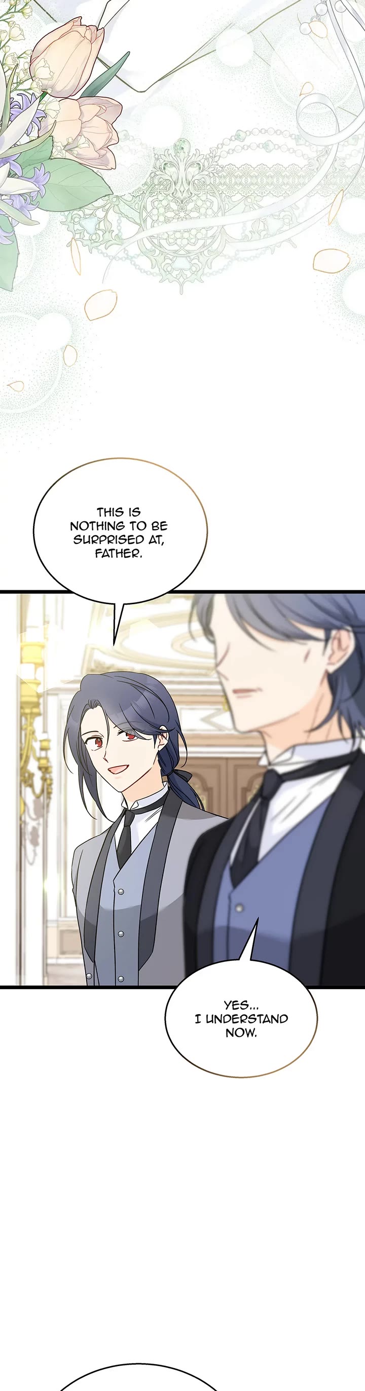 A Symbiotic Relationship Between A Rabbit And A Black Panther chapter 174 page 15