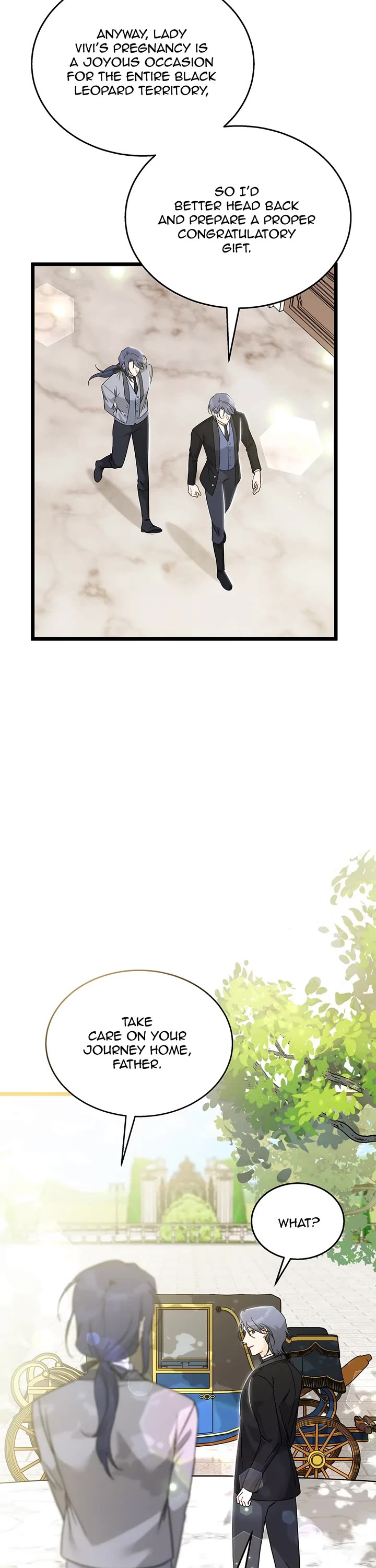 A Symbiotic Relationship Between A Rabbit And A Black Panther chapter 174 page 16