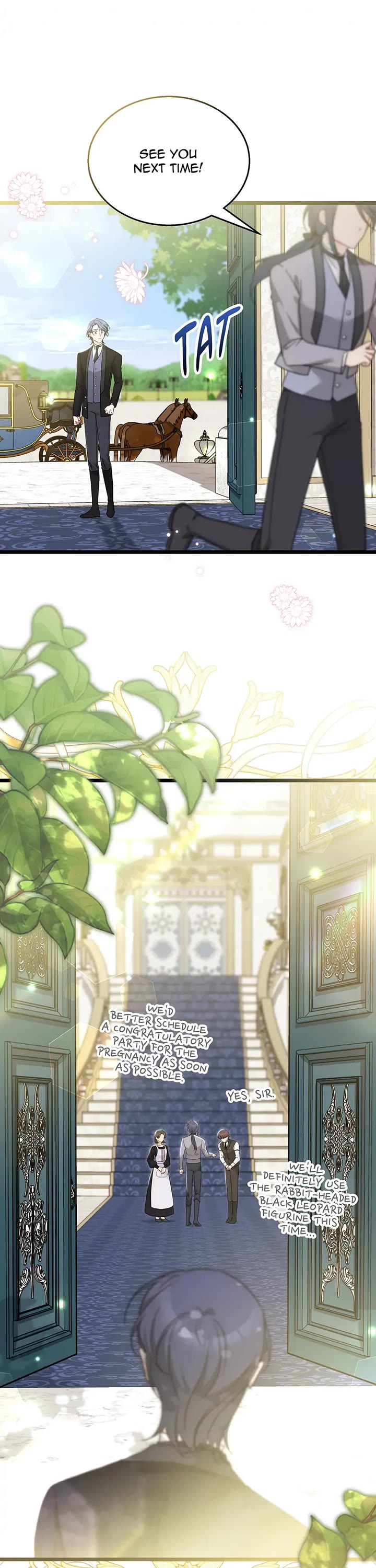 A Symbiotic Relationship Between A Rabbit And A Black Panther chapter 174 page 18