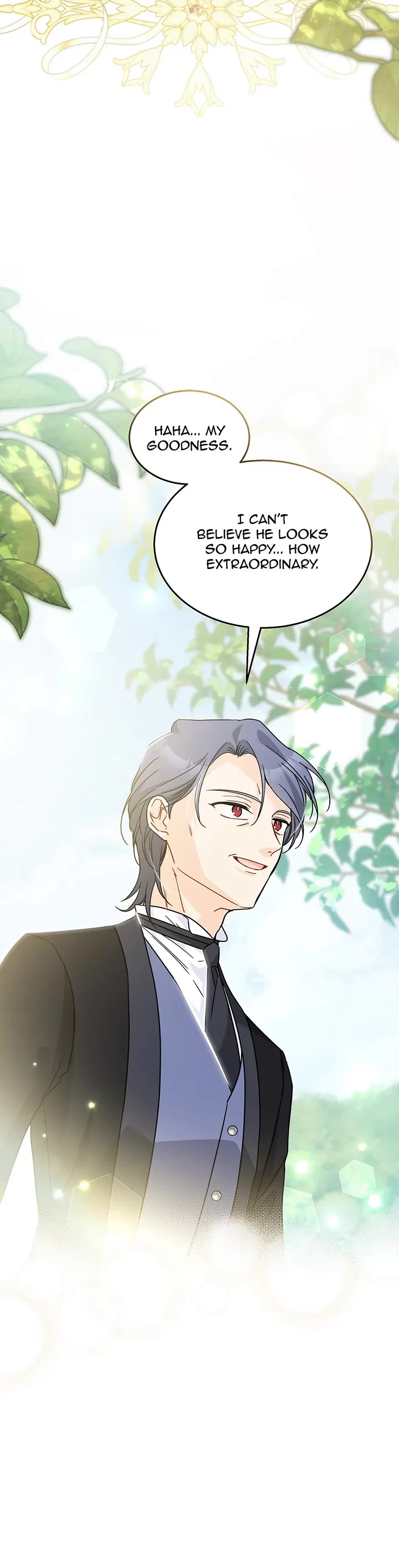 A Symbiotic Relationship Between A Rabbit And A Black Panther chapter 174 page 19