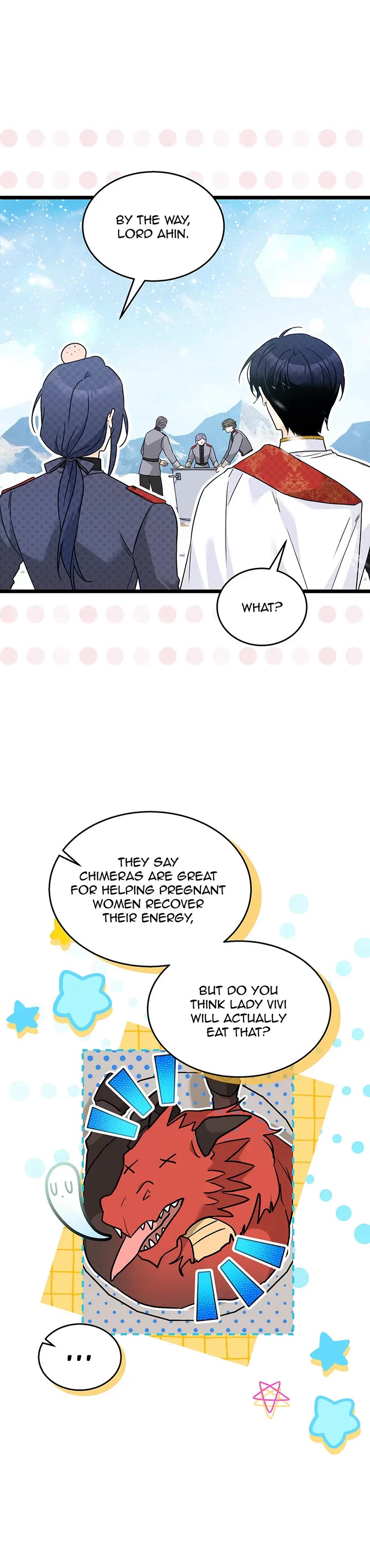 A Symbiotic Relationship Between A Rabbit And A Black Panther chapter 174 page 26