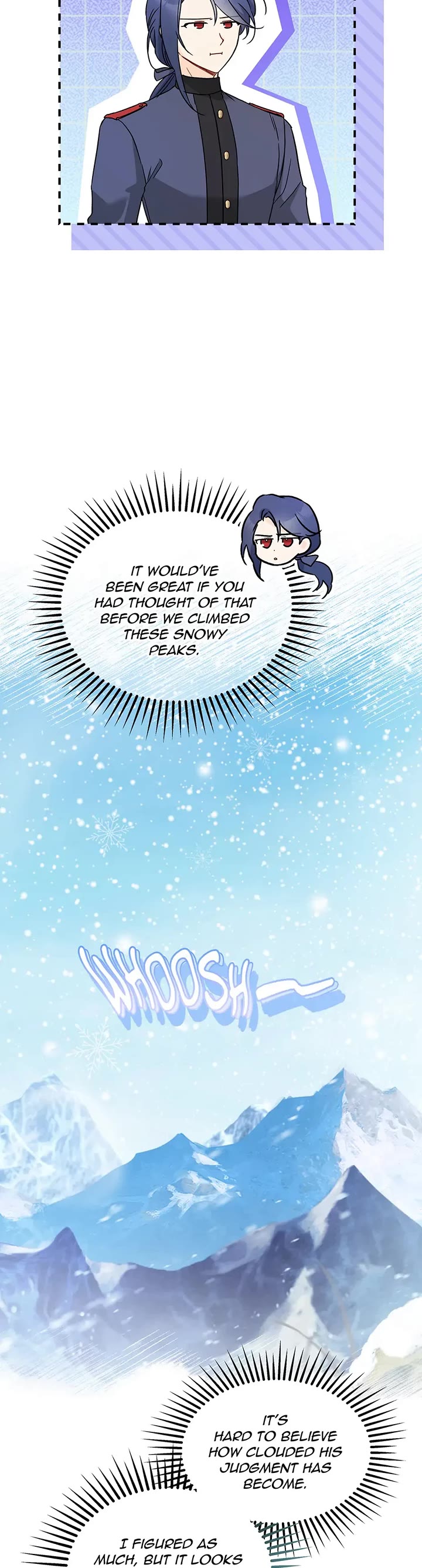 A Symbiotic Relationship Between A Rabbit And A Black Panther chapter 174 page 29