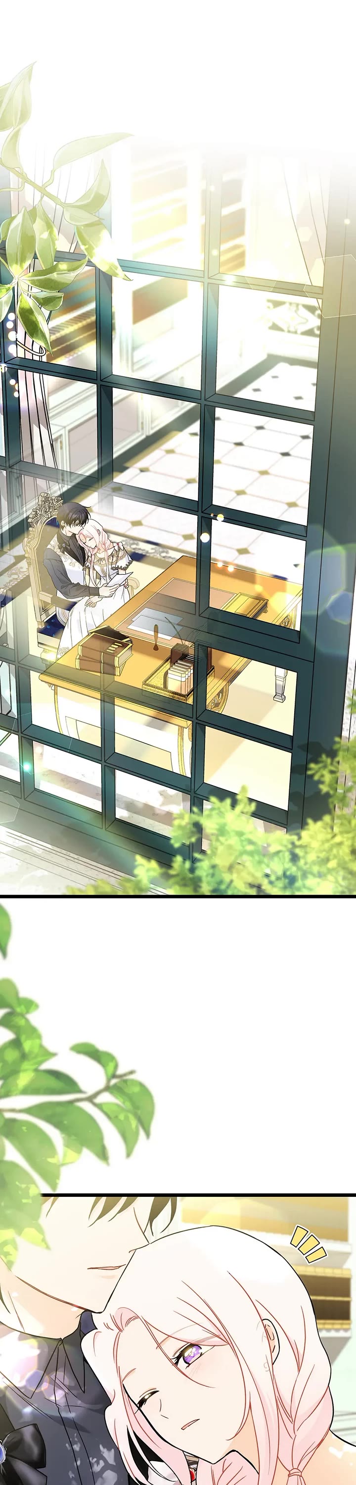 A Symbiotic Relationship Between A Rabbit And A Black Panther chapter 174 page 31