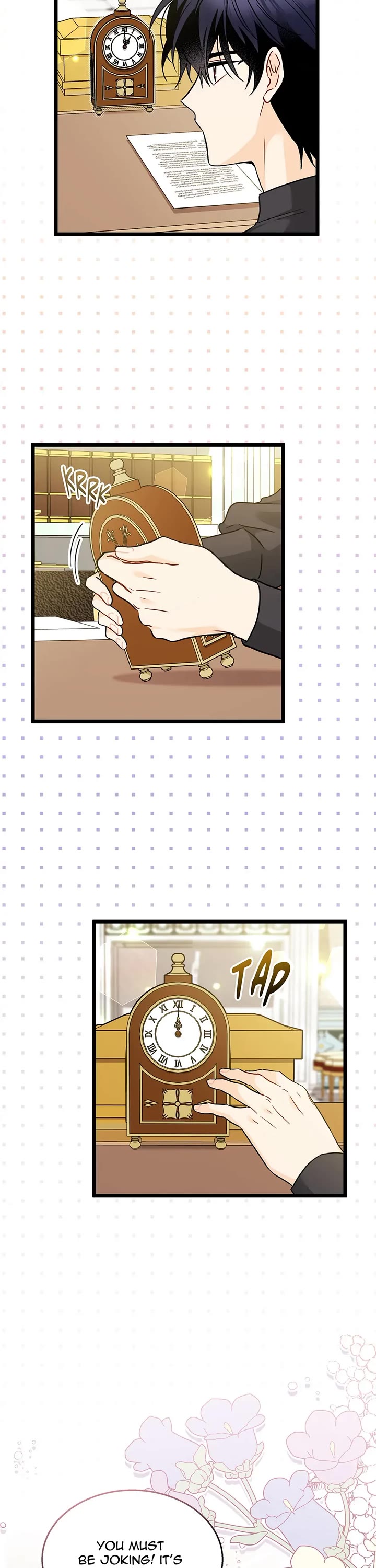 A Symbiotic Relationship Between A Rabbit And A Black Panther chapter 174 page 33