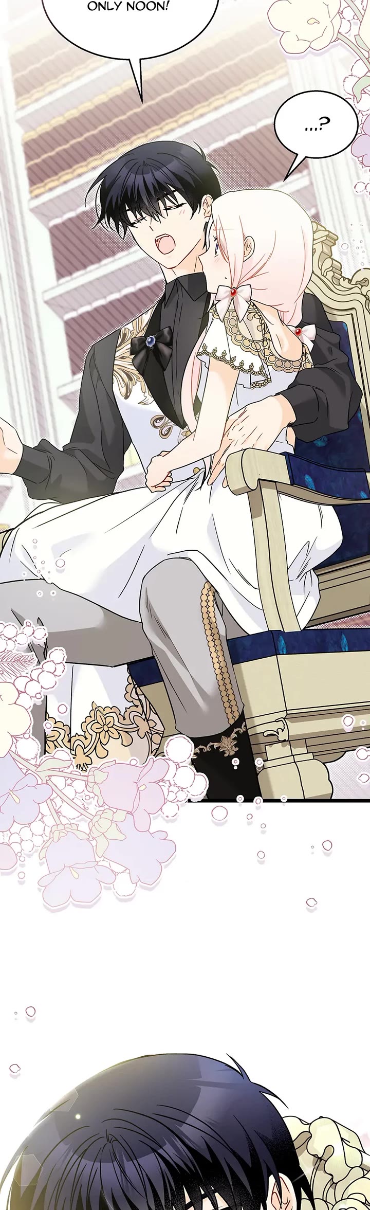 A Symbiotic Relationship Between A Rabbit And A Black Panther chapter 174 page 34