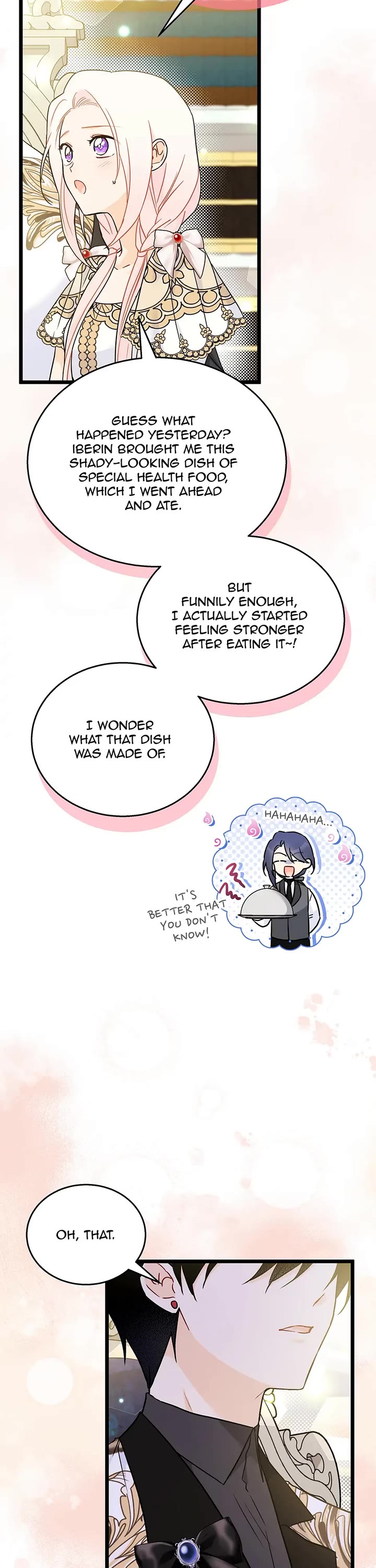 A Symbiotic Relationship Between A Rabbit And A Black Panther chapter 174 page 37