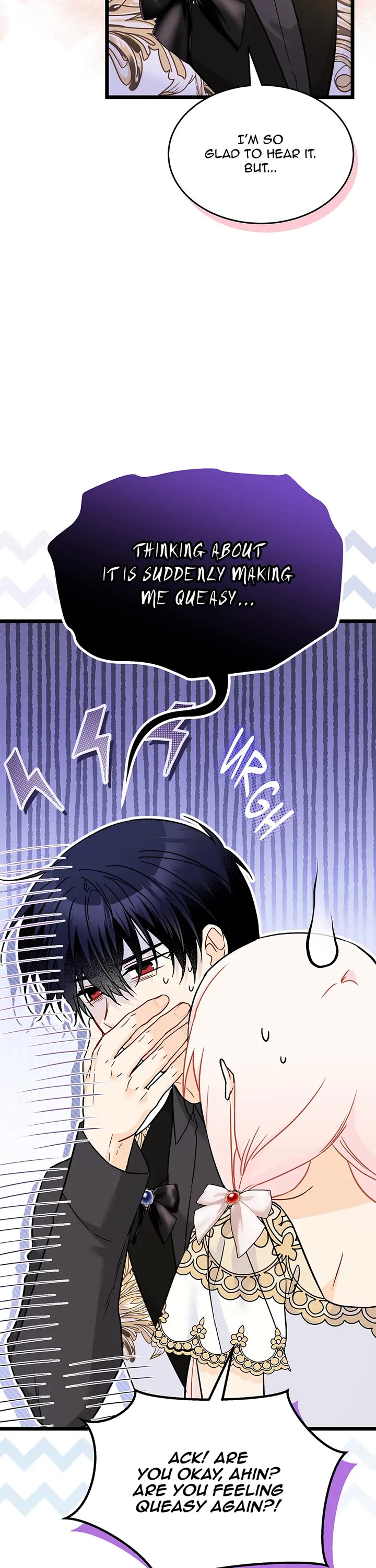 A Symbiotic Relationship Between A Rabbit And A Black Panther chapter 174 page 38