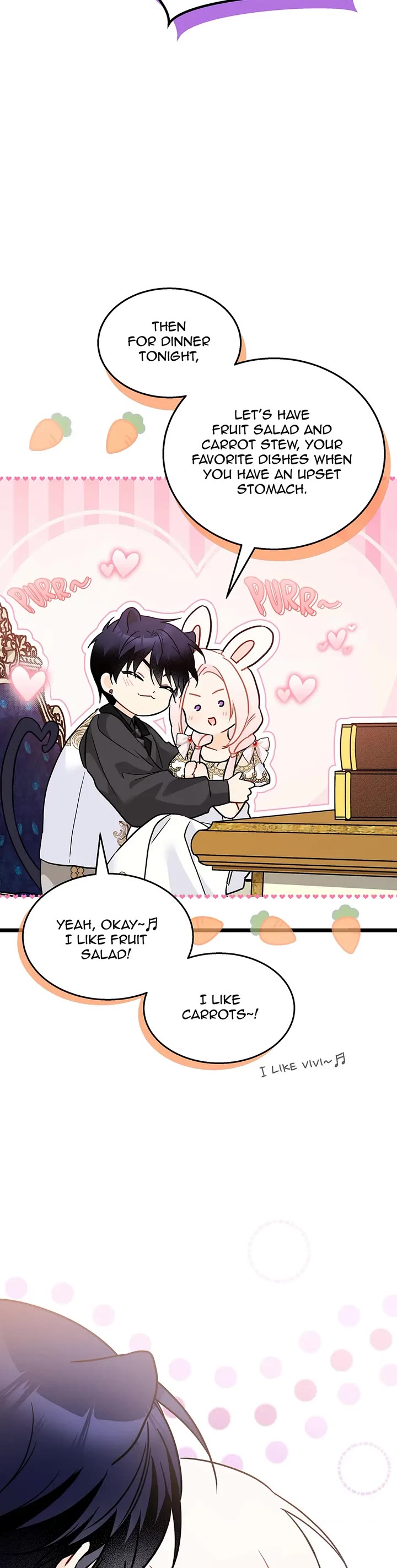 A Symbiotic Relationship Between A Rabbit And A Black Panther chapter 174 page 39