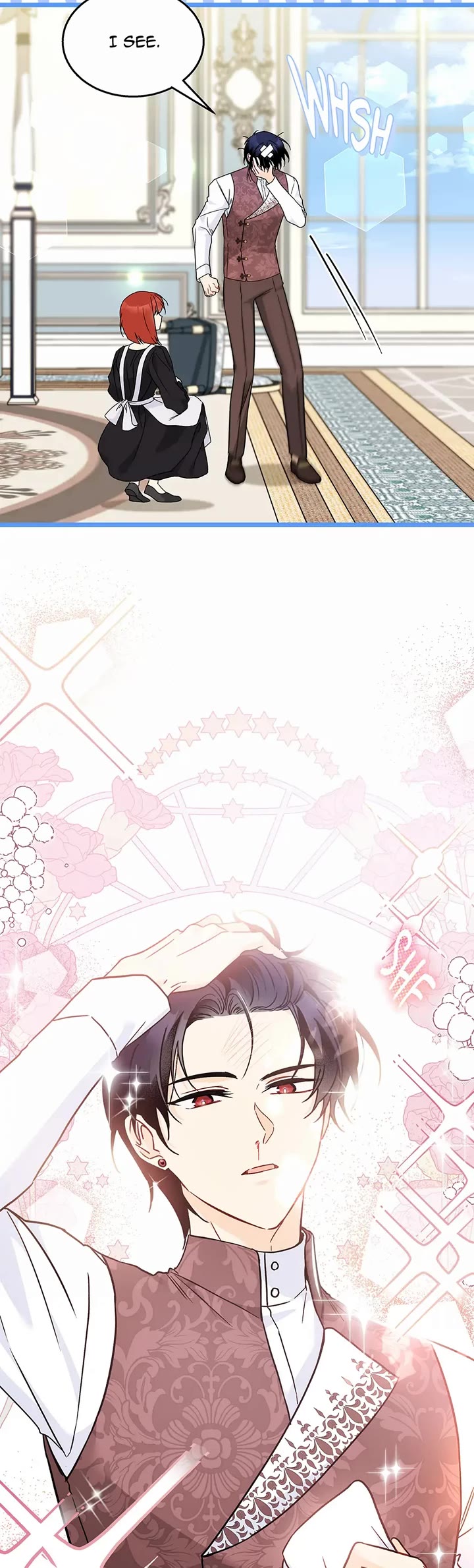 A Symbiotic Relationship Between A Rabbit And A Black Panther chapter 174 page 4