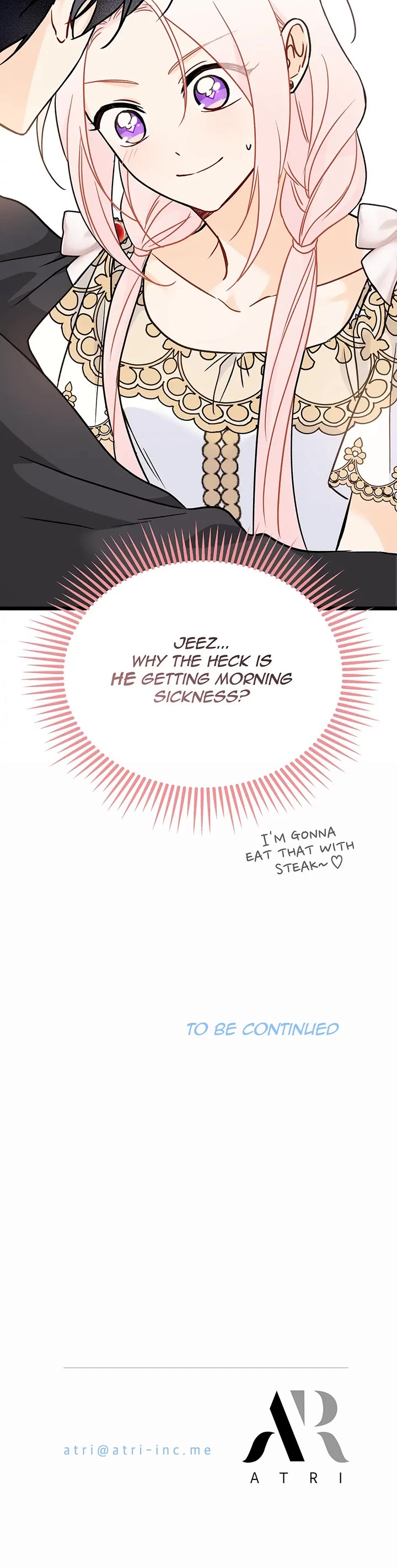 A Symbiotic Relationship Between A Rabbit And A Black Panther chapter 174 page 40