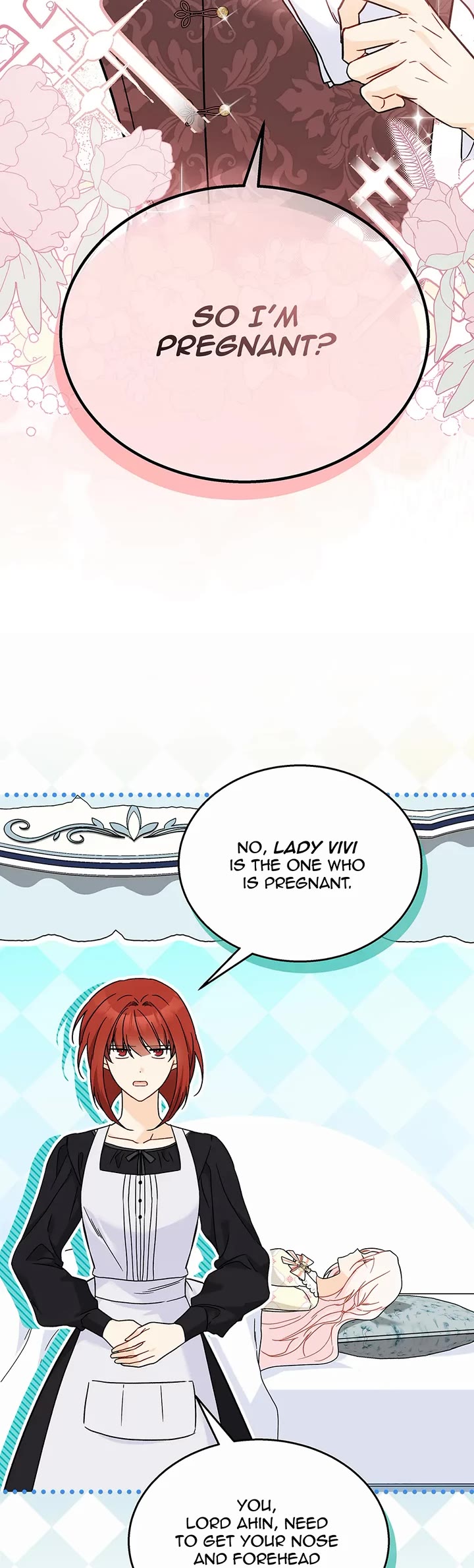 A Symbiotic Relationship Between A Rabbit And A Black Panther chapter 174 page 5