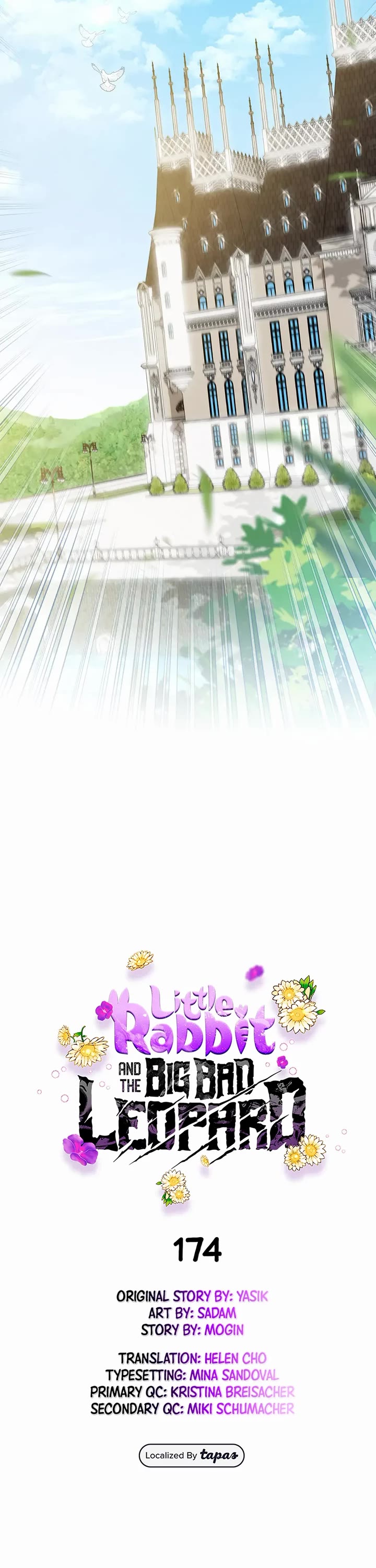 A Symbiotic Relationship Between A Rabbit And A Black Panther chapter 174 page 7