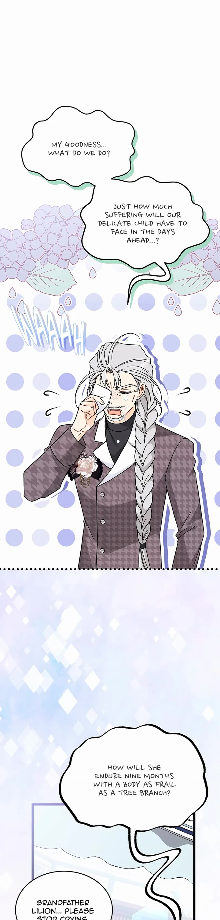 A Symbiotic Relationship Between A Rabbit And A Black Panther chapter 174 page 8