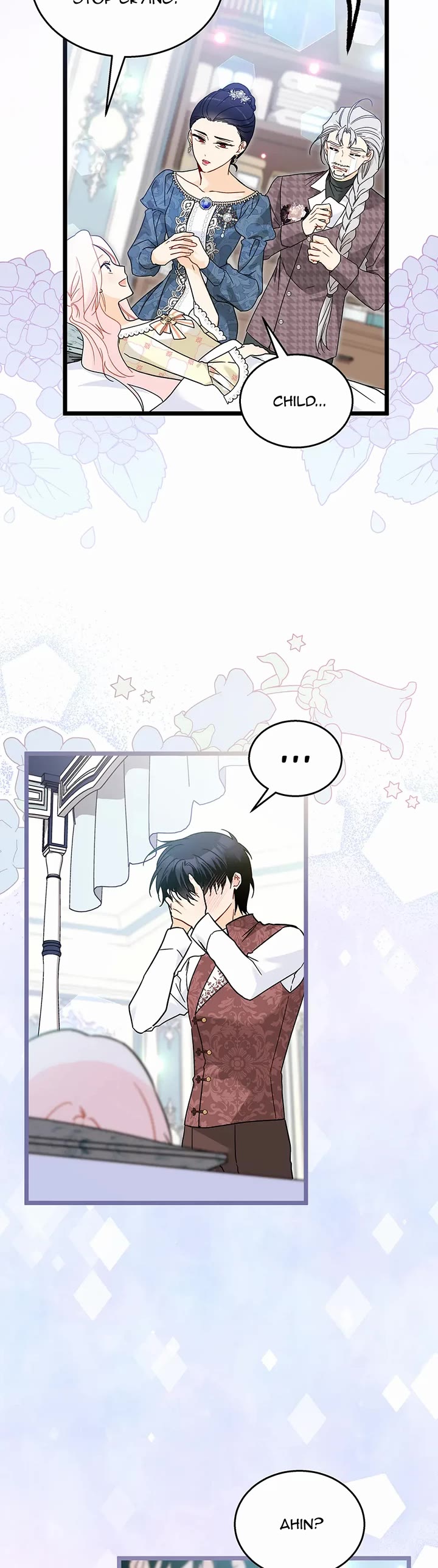 A Symbiotic Relationship Between A Rabbit And A Black Panther chapter 174 page 9