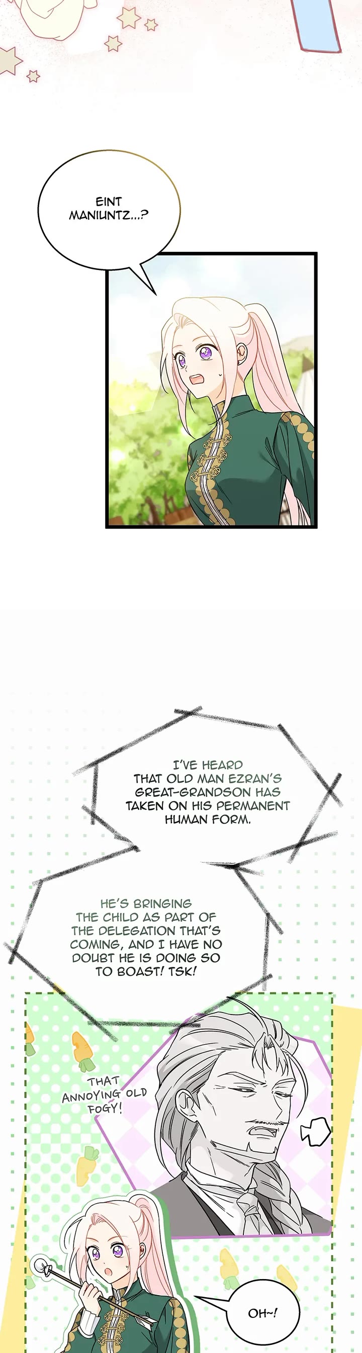 A Symbiotic Relationship Between A Rabbit And A Black Panther chapter 175 page 10