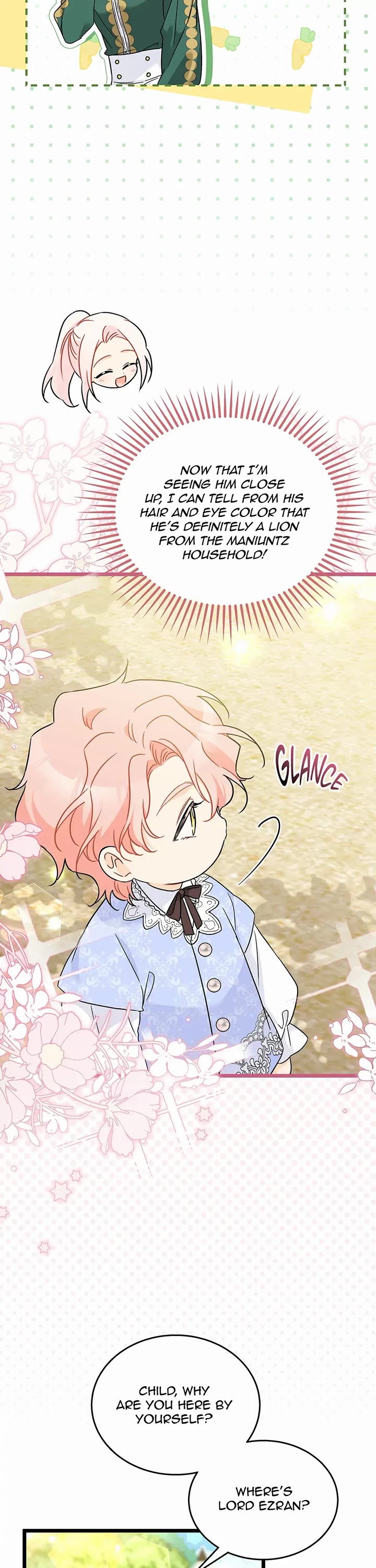 A Symbiotic Relationship Between A Rabbit And A Black Panther chapter 175 page 11