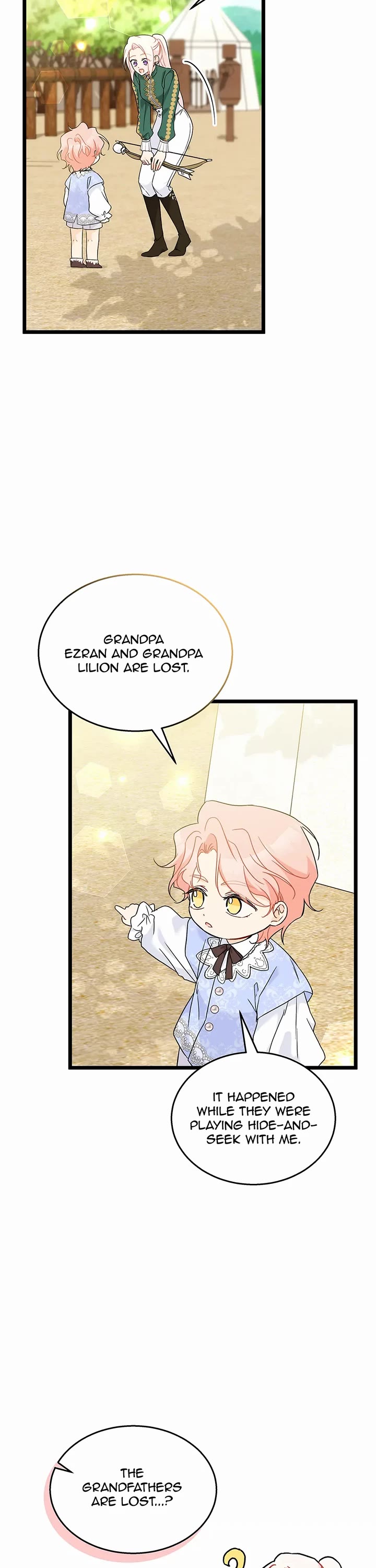 A Symbiotic Relationship Between A Rabbit And A Black Panther chapter 175 page 12