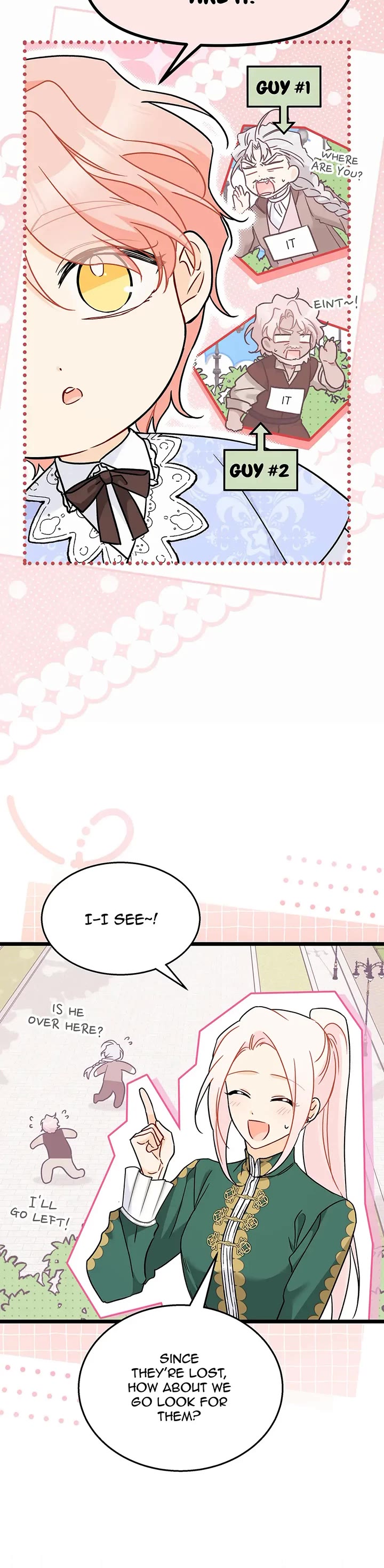 A Symbiotic Relationship Between A Rabbit And A Black Panther chapter 175 page 14