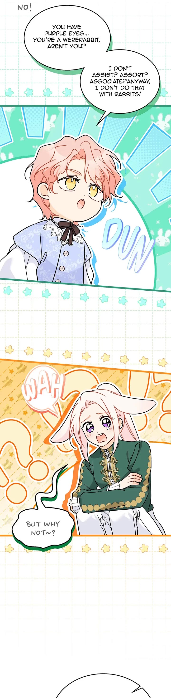 A Symbiotic Relationship Between A Rabbit And A Black Panther chapter 175 page 15