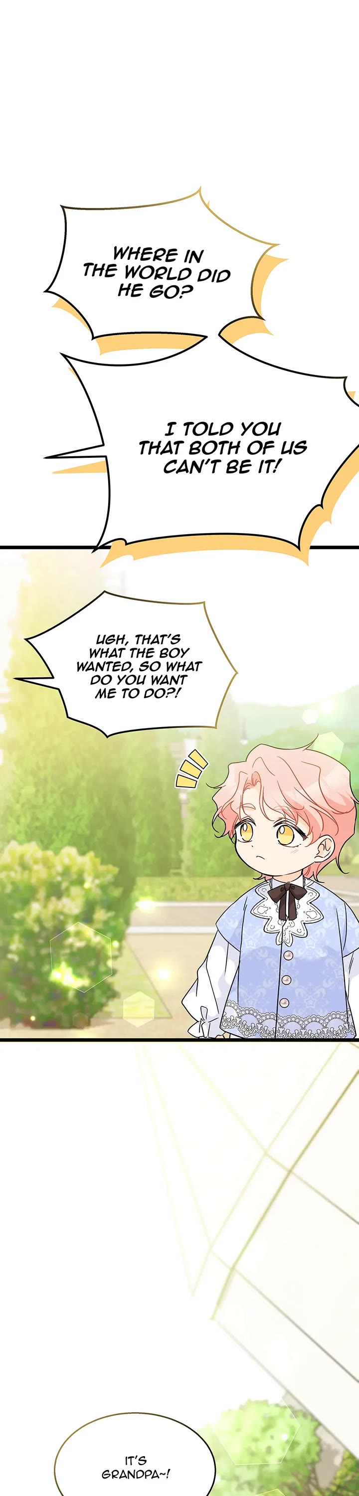 A Symbiotic Relationship Between A Rabbit And A Black Panther chapter 175 page 17