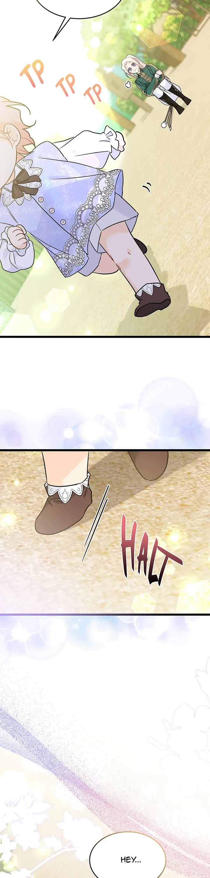 A Symbiotic Relationship Between A Rabbit And A Black Panther chapter 175 page 18