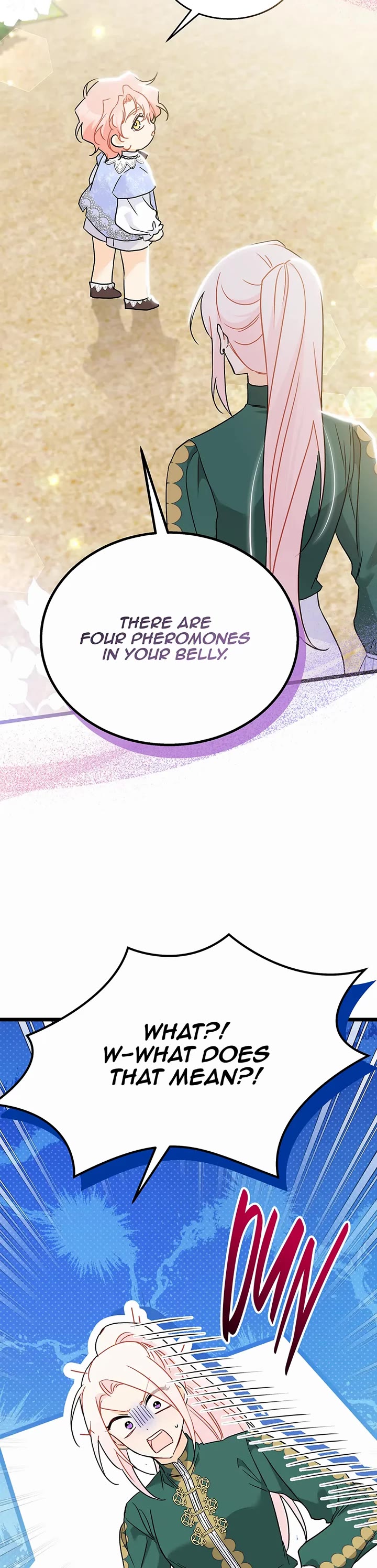 A Symbiotic Relationship Between A Rabbit And A Black Panther chapter 175 page 19