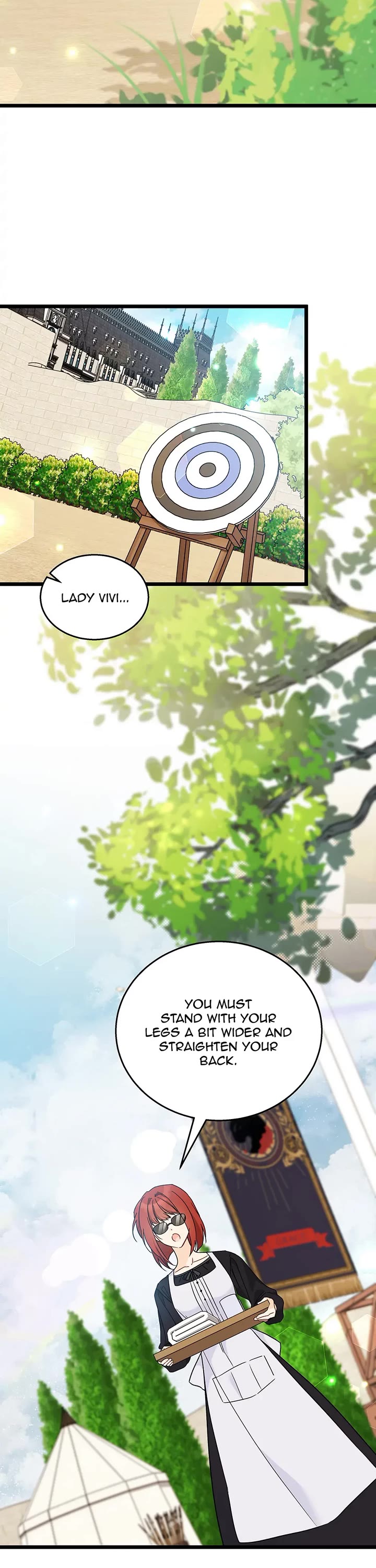 A Symbiotic Relationship Between A Rabbit And A Black Panther chapter 175 page 2