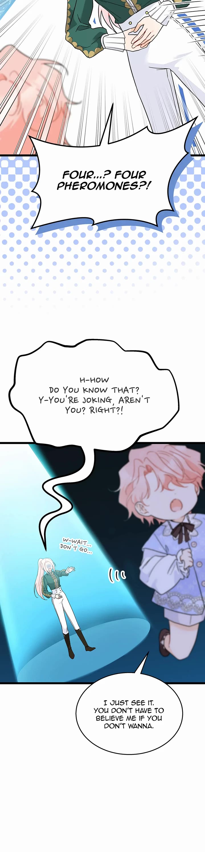 A Symbiotic Relationship Between A Rabbit And A Black Panther chapter 175 page 20