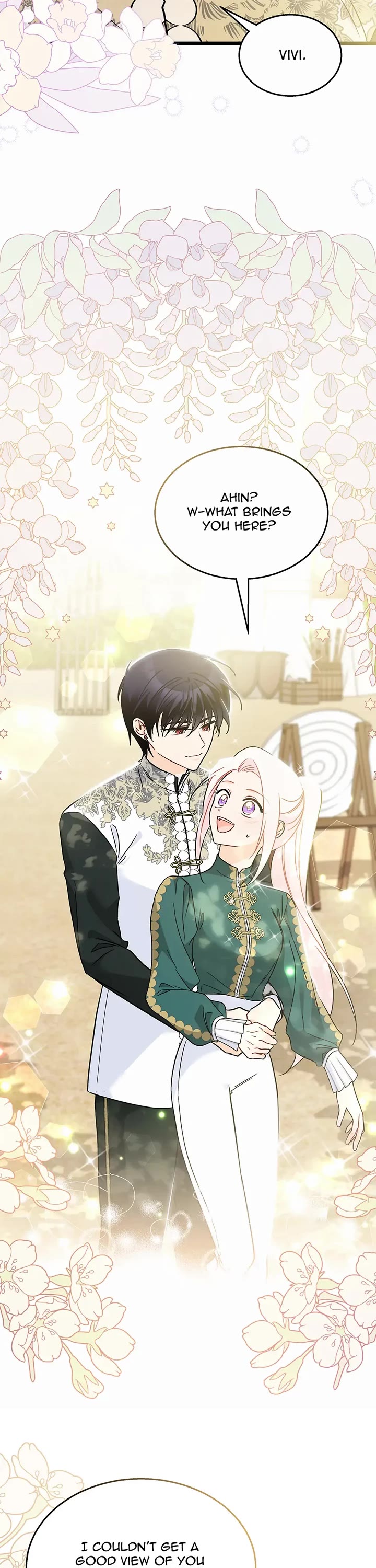 A Symbiotic Relationship Between A Rabbit And A Black Panther chapter 175 page 23