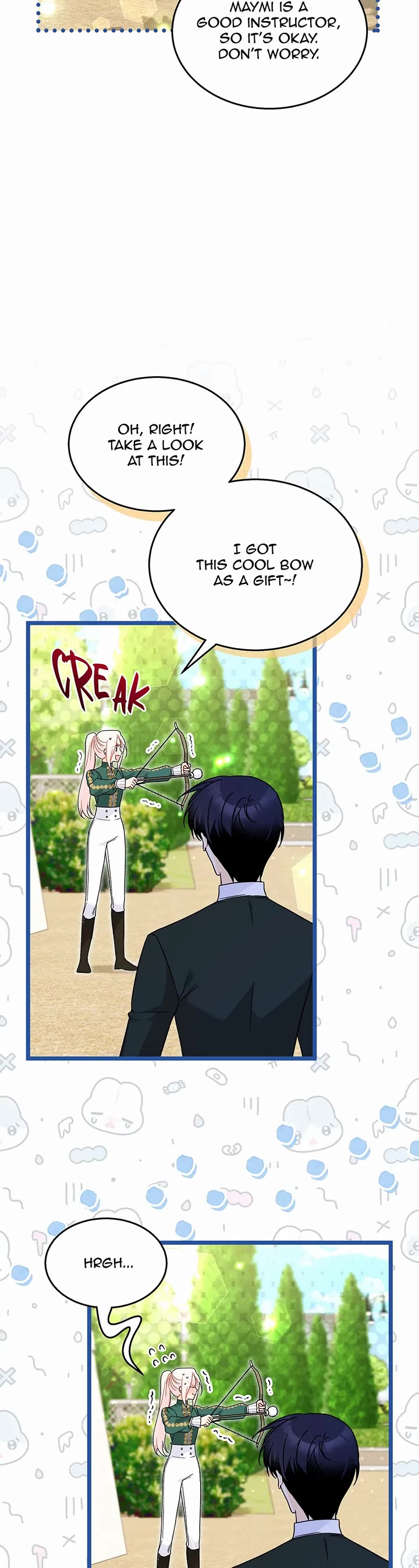 A Symbiotic Relationship Between A Rabbit And A Black Panther chapter 175 page 25