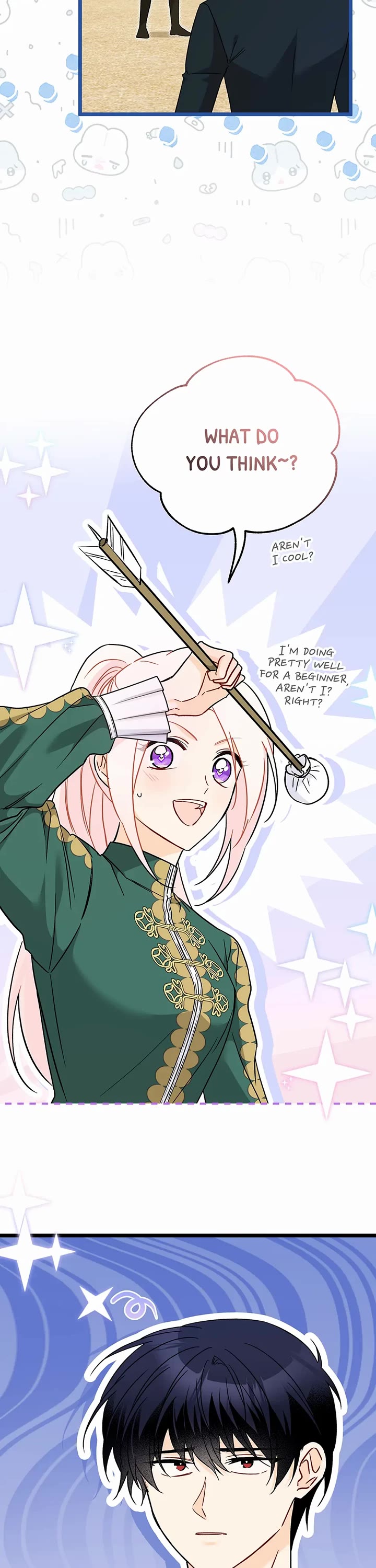 A Symbiotic Relationship Between A Rabbit And A Black Panther chapter 175 page 26