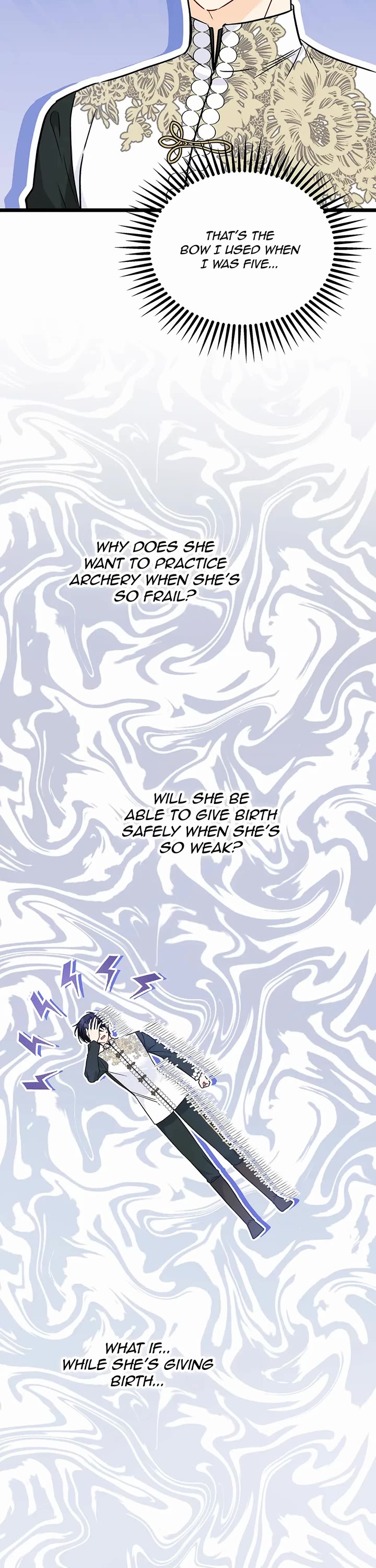 A Symbiotic Relationship Between A Rabbit And A Black Panther chapter 175 page 27