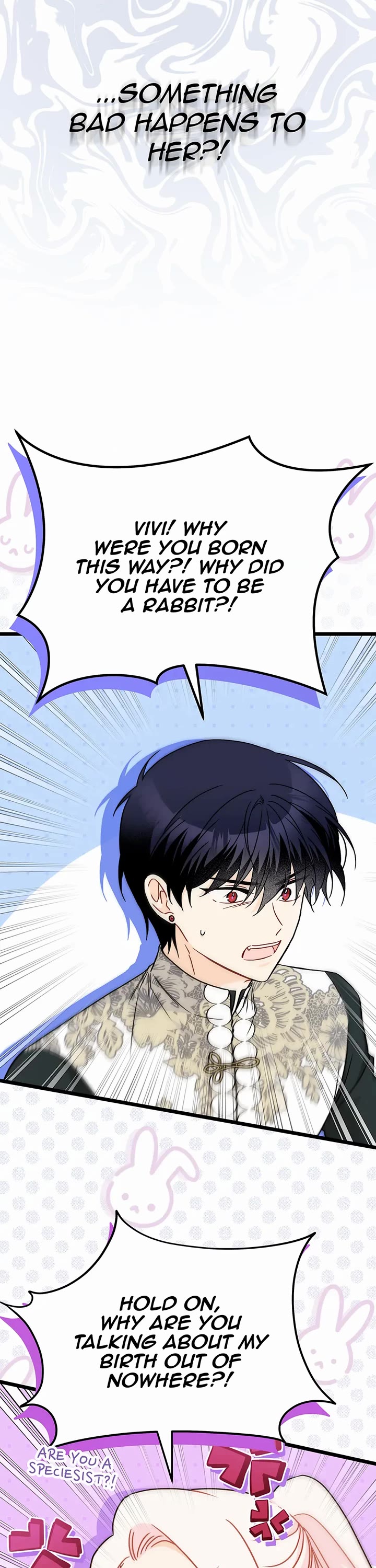 A Symbiotic Relationship Between A Rabbit And A Black Panther chapter 175 page 28