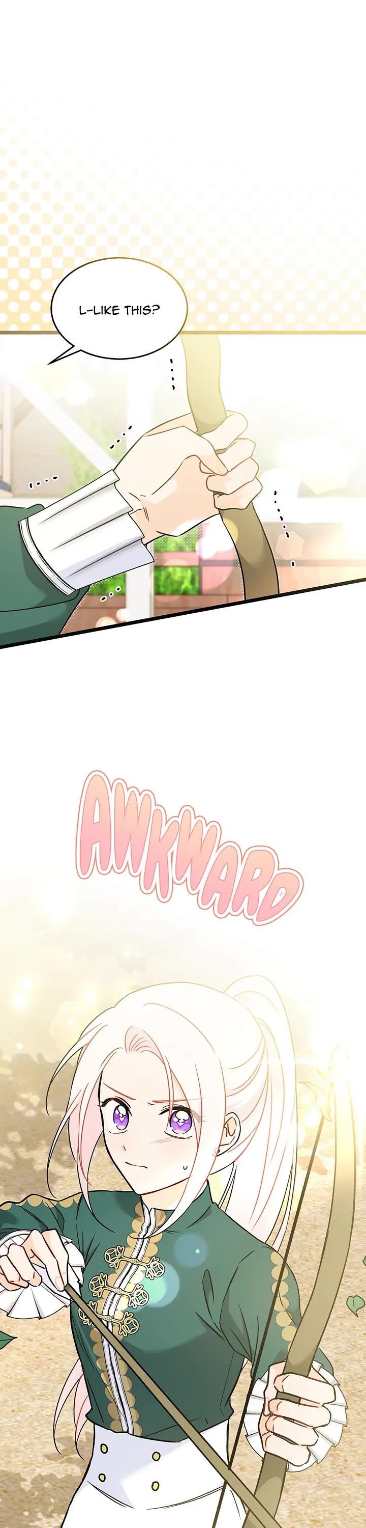 A Symbiotic Relationship Between A Rabbit And A Black Panther chapter 175 page 3