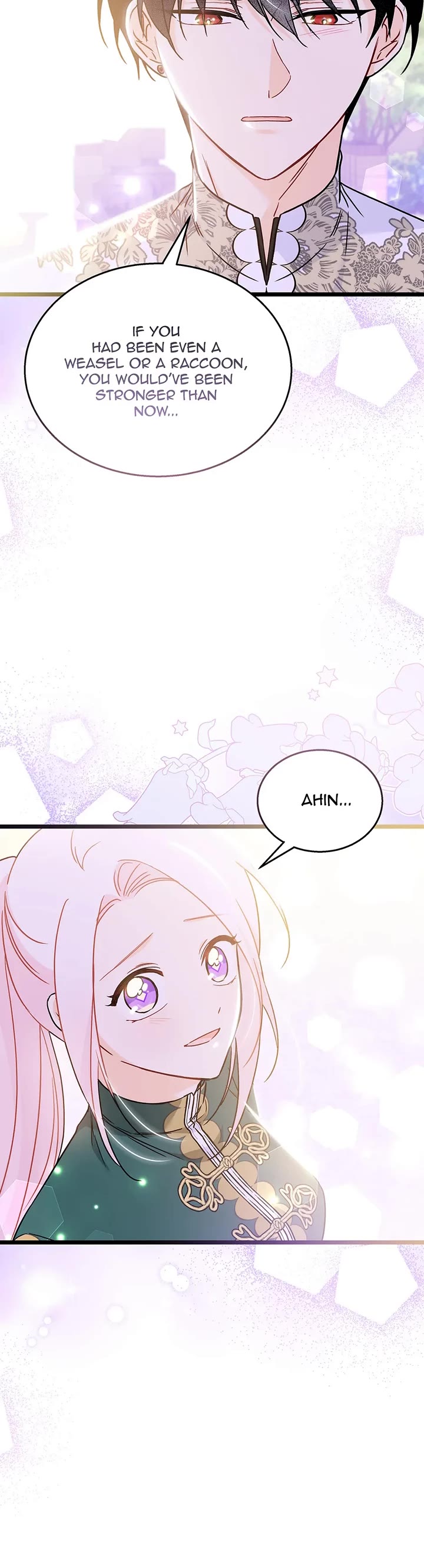 A Symbiotic Relationship Between A Rabbit And A Black Panther chapter 175 page 30