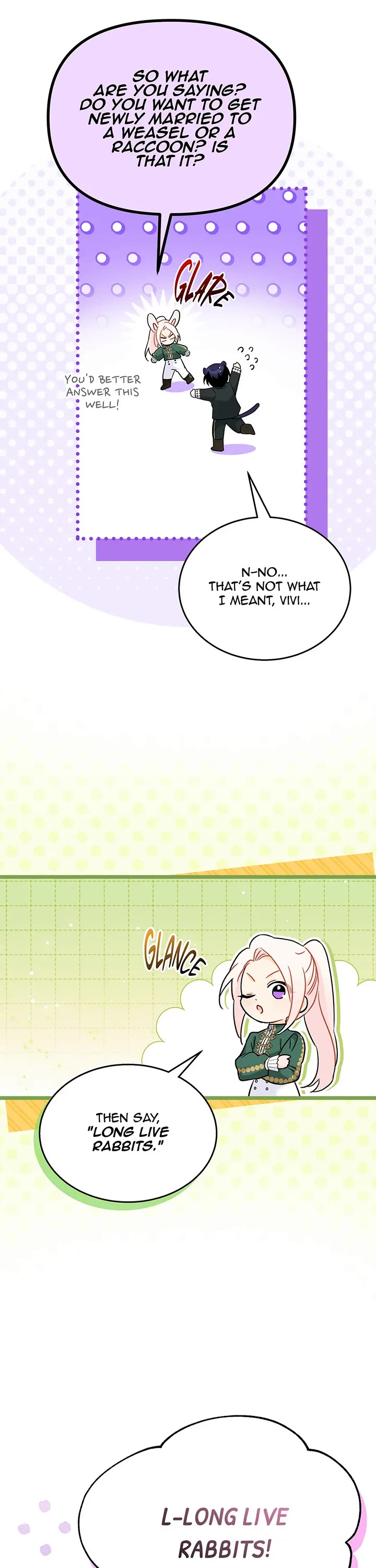 A Symbiotic Relationship Between A Rabbit And A Black Panther chapter 175 page 31