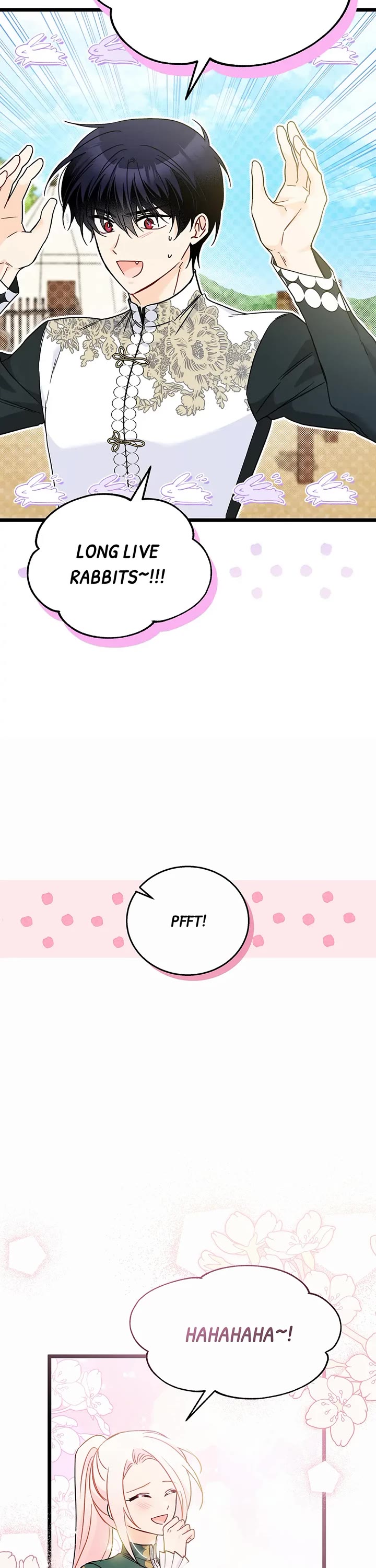 A Symbiotic Relationship Between A Rabbit And A Black Panther chapter 175 page 32