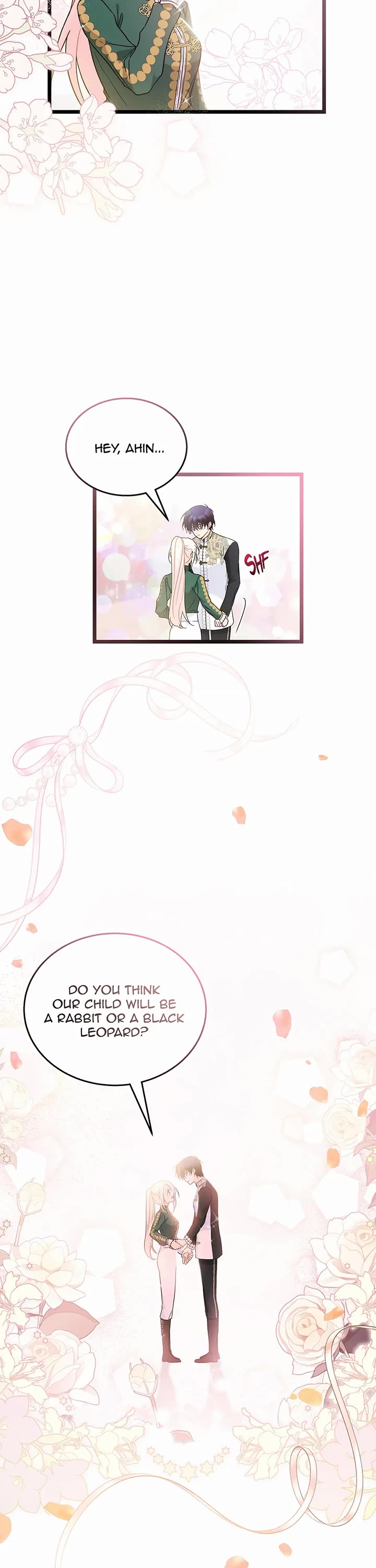 A Symbiotic Relationship Between A Rabbit And A Black Panther chapter 175 page 33