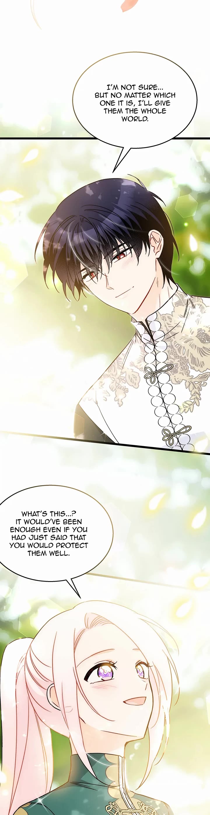 A Symbiotic Relationship Between A Rabbit And A Black Panther chapter 175 page 34