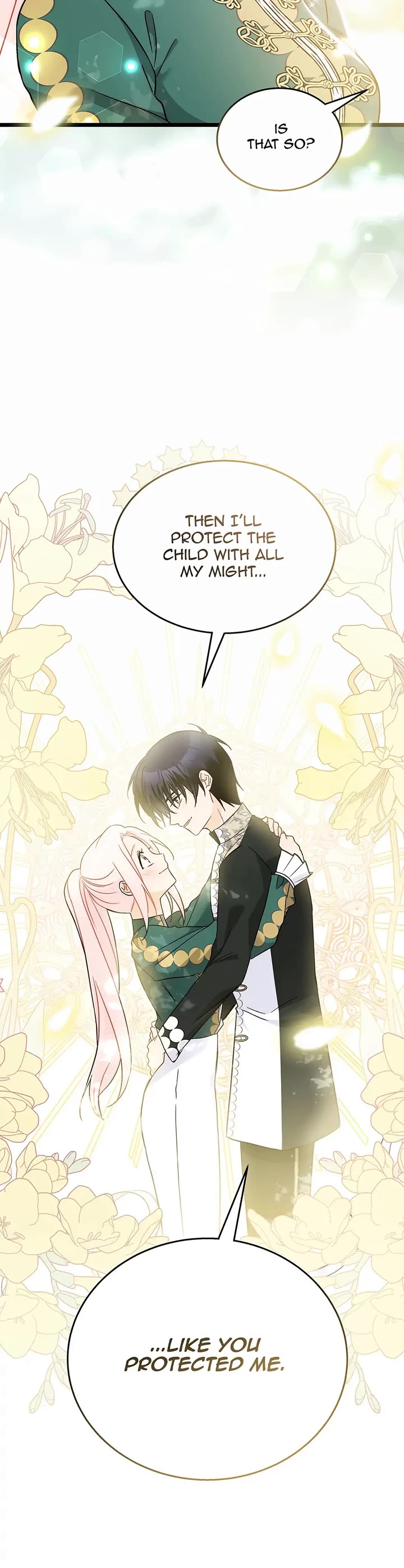 A Symbiotic Relationship Between A Rabbit And A Black Panther chapter 175 page 35