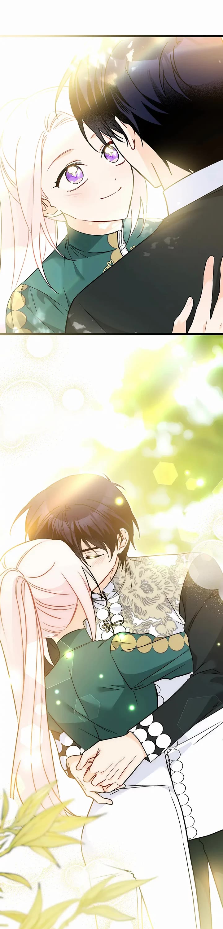 A Symbiotic Relationship Between A Rabbit And A Black Panther chapter 175 page 36