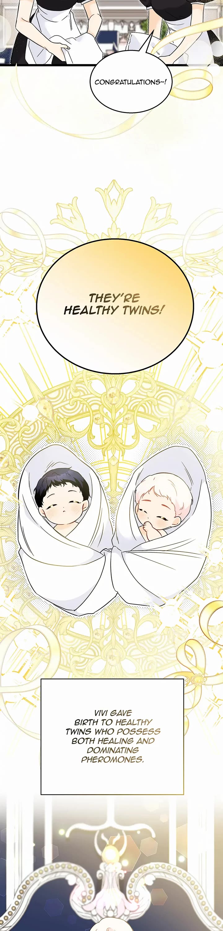 A Symbiotic Relationship Between A Rabbit And A Black Panther chapter 175 page 38